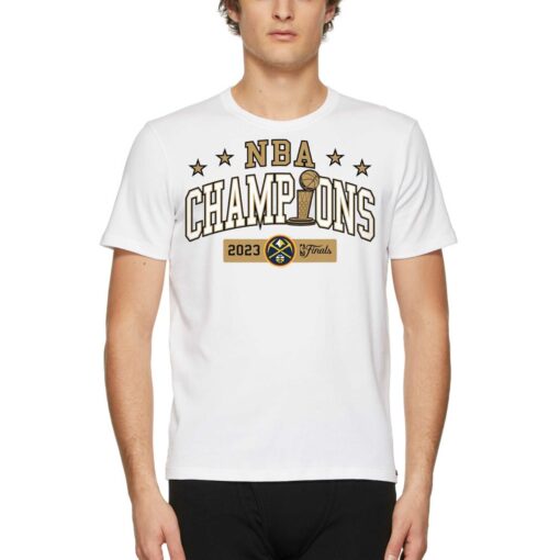 2023 Nba Final Champions Nuggets Basketball Shirt