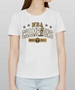2023 Nba Final Champions Nuggets Basketball Shirt