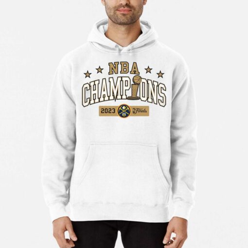 2023 Nba Final Champions Nuggets Basketball Shirt