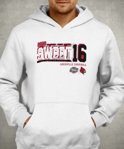 2023 Ncaa Di Womens Basketball Sweet 16 Louisville Cardinals The Road To Dallas Shirt 3