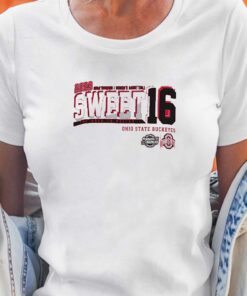 2023 Ncaa Di Womens Basketball Sweet 16 Ohio State Buckeyes The Road To Dallas Shirt 1 2023 Ncaa Di Womens Basketball Sweet 16 Ohio State Buckeyes The Road To Dallas Shirt 2