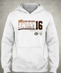 2023 Ncaa Di Womens Basketball Sweet 16 Tennessee Lady Vols The Road To Dallas Shirt 3