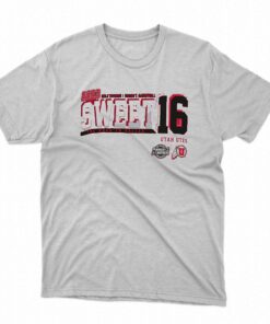 2023 Ncaa Di Womens Basketball Sweet 16 Utah Utes The Road To Dallas Shirt 1