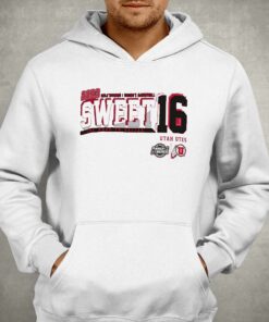 2023 Ncaa Di Womens Basketball Sweet 16 Utah Utes The Road To Dallas Shirt 3