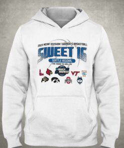 2023 Ncaa Di Womens Seattle Regional The Road To Dallas Shirt 3