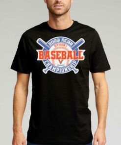 2023 Ncaa Division I Champions Baseball Virginia Cavaliers Baseball Shirt