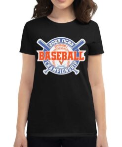 2023 Ncaa Division I Champions Baseball Virginia Cavaliers Baseball Shirt