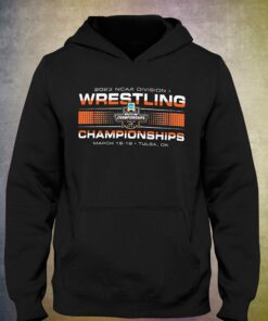2023 Ncaa Division I Wrestling Championship March 16 18 Tusla Shirt 3
