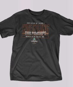 2023 Ncaa Division I Wrestling Championship Shirt 1