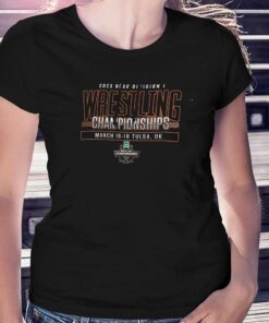 2023 Ncaa Division I Wrestling Championship Shirt 2