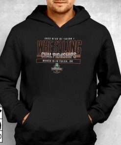 2023 Ncaa Division I Wrestling Championship Shirt 3