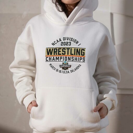 2023 Ncaa Division I Wrestling Final Championship Vintage Shirt