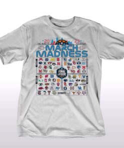 2023 Ncaa March Madness Mens Basketball Pregame Shirt