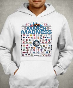 2023 Ncaa March Madness Mens Basketball Pregame Shirt 3