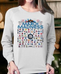 2023 Ncaa March Madness Mens Basketball Pregame Shirt 4