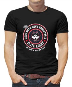 2023 Ncaa Mens Basketball Elite Eight Uconn Huskies Shirt