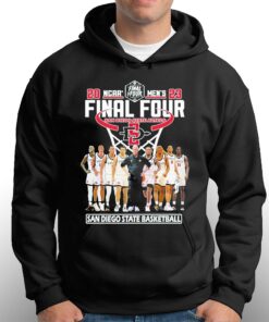 2023 Ncaa Mens Final Four San Diego State Basketball Aztecs Team Shirt 2 2023 Ncaa Mens Final Four San Diego State Basketball Aztecs Team Shirt 3