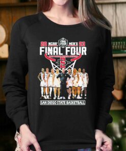 2023 Ncaa Mens Final Four San Diego State Basketball Aztecs Team Shirt 3 2023 Ncaa Mens Final Four San Diego State Basketball Aztecs Team Shirt 4