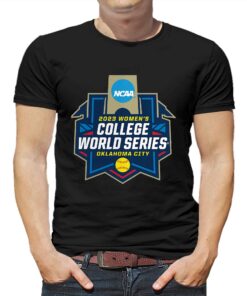 2023 Ncaa Softball Women’s College World Series T-shirt