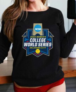 2023 Ncaa Softball Women’s College World Series T-shirt