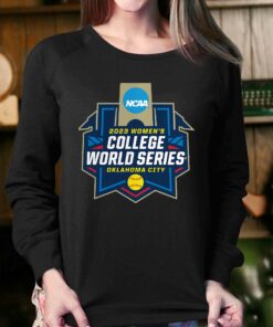 2023 Ncaa Softball Womens College World Series T shirt 4