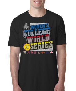 2023 Ncaa Womens College World Series Oklahoma City June 1-8 Shirt