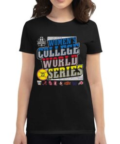 2023 Ncaa Womens College World Series Oklahoma City June 1-8 Shirt