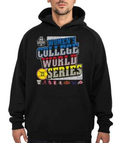 2023 Ncaa Womens College World Series Oklahoma City June 1 8 Shirt 3