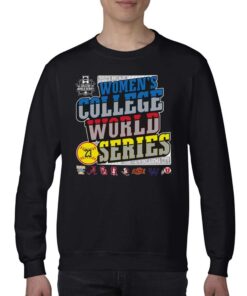 2023 Ncaa Womens College World Series Oklahoma City June 1 8 Shirt 4