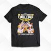 2023 Ncaa Womens Final Four Team Player Lsu Tigers Basketball Shirt
