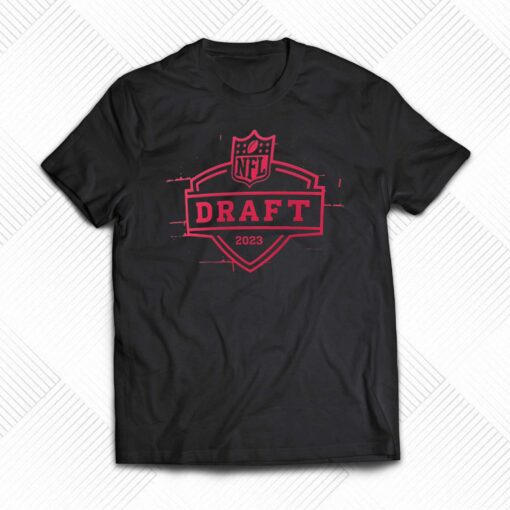 2023 Nfl Draft T-shirt