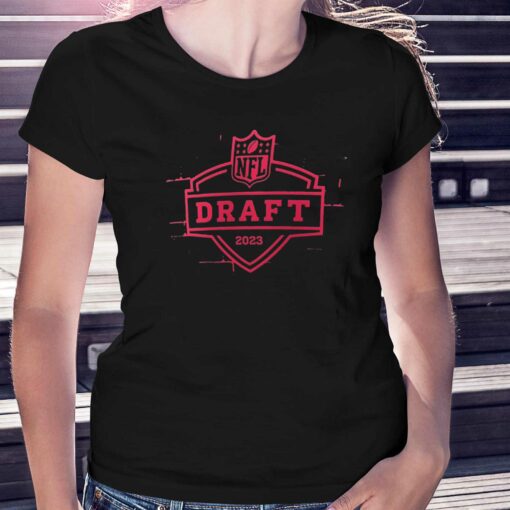 2023 Nfl Draft T-shirt