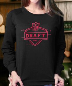 2023 Nfl Draft T shirt 4