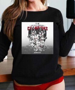 2023 Pac 12 Tournament Champions Washington State Womens Basketball T shirt 2
