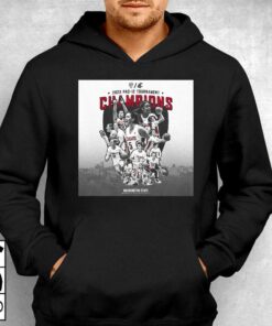 2023 Pac 12 Tournament Champions Washington State Womens Basketball T shirt 3