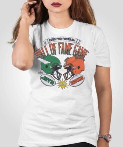 2023 Pro Football Hall Of Fame Game Jets Vs Browns Shirt