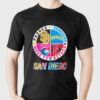 2023 San Diego Sports Teams Shirt Padres Chargers Aztecs And Wave Fc