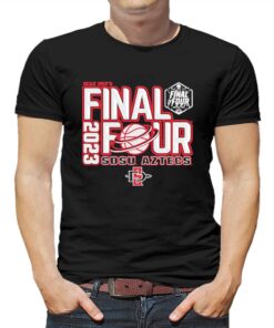 2023 Sdsu Aztecs Final Four Shirt 1