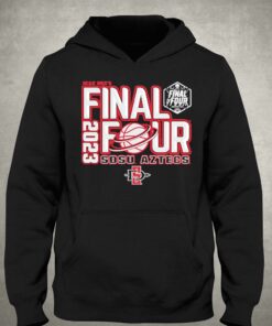 2023 Sdsu Aztecs Final Four Shirt 3