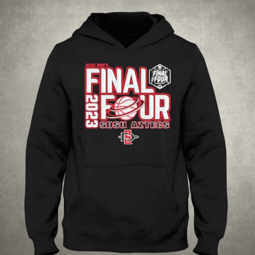 2023 Sdsu Aztecs Final Four Shirt