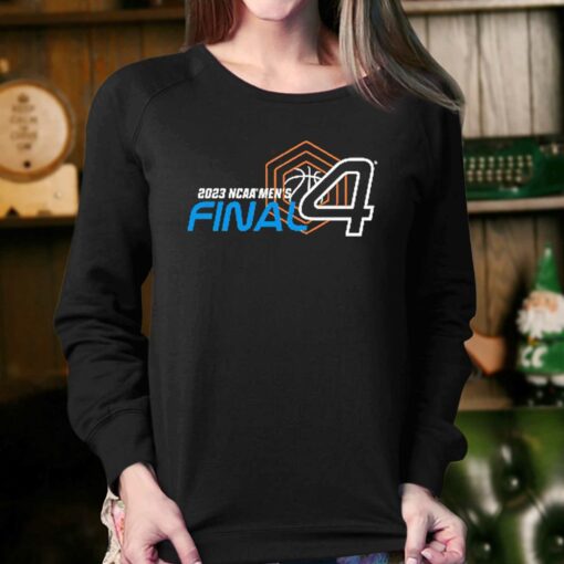 2023 Sdsu Final Four Trucker Cap Shirt