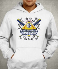 2023 Sec Softball Championship Shirt 3