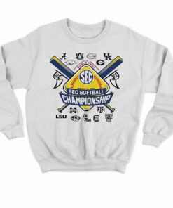 2023 Sec Softball Championship Shirt 4