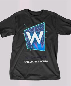 2023 Singapore Race T-shirt