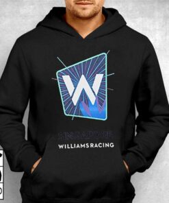 2023 Singapore Race T shirt 3