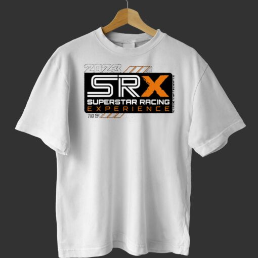 2023 Srx Superstar Racing Experience Shirt