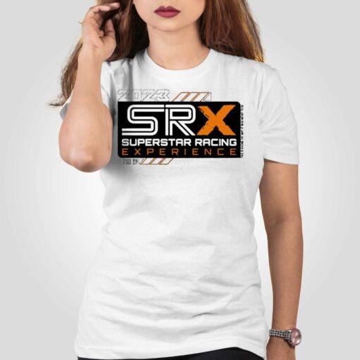 2023 Srx Superstar Racing Experience Shirt