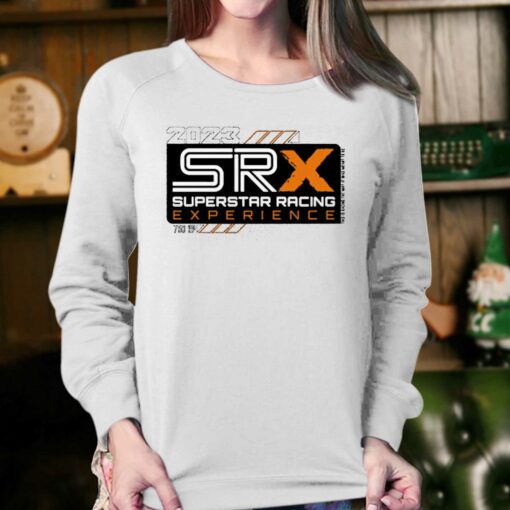 2023 Srx Superstar Racing Experience Shirt