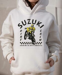 2023 Suzuki Dirt Crew T shirt 3