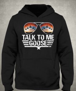 2023 Talk To Me Goose Maverick 80s T shirt 3